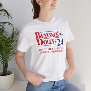 Beyonce Dolly 24 Beyonce Cowboy Carter Shirt Cowboy Carter Shirt